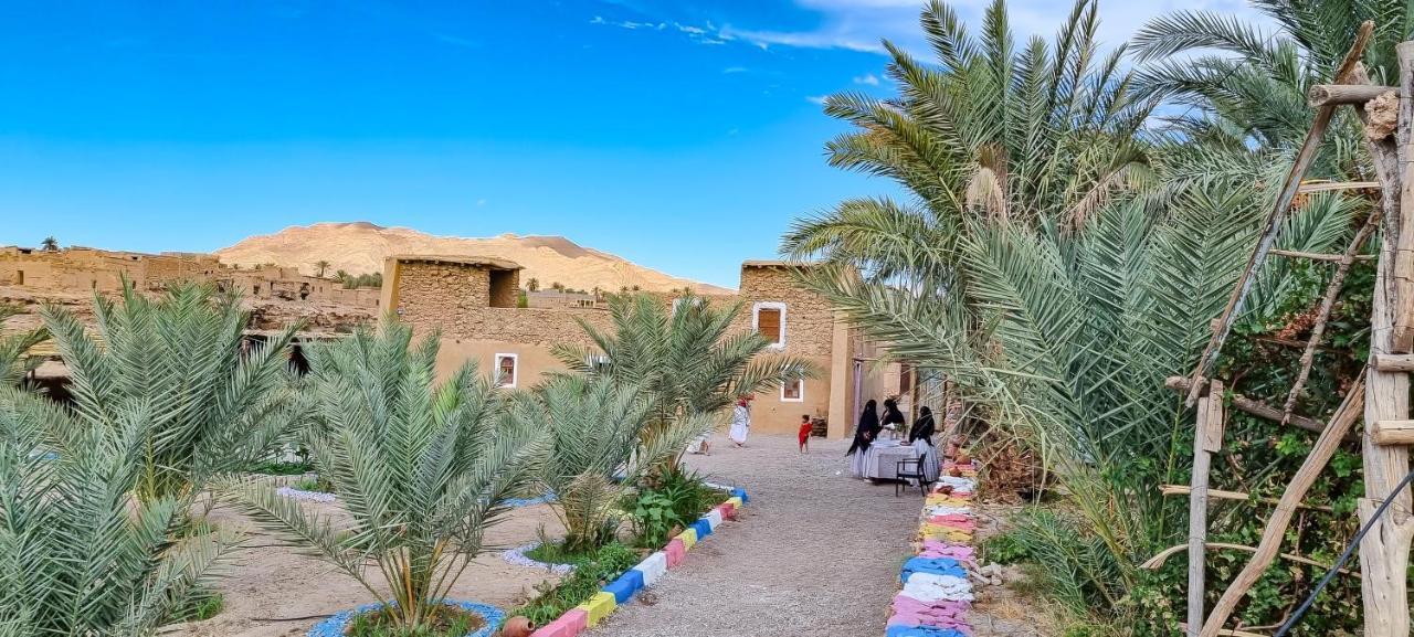 Maison D'Hote Dar Imrane Tata Eksteriør bilde
