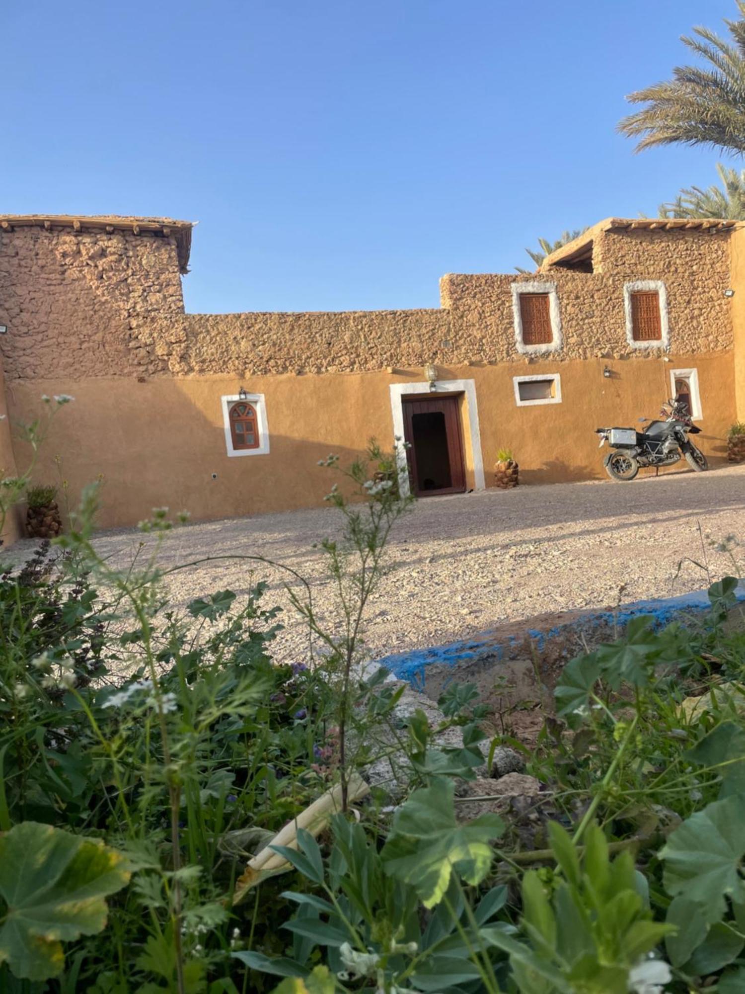 Maison D'Hote Dar Imrane Tata Eksteriør bilde